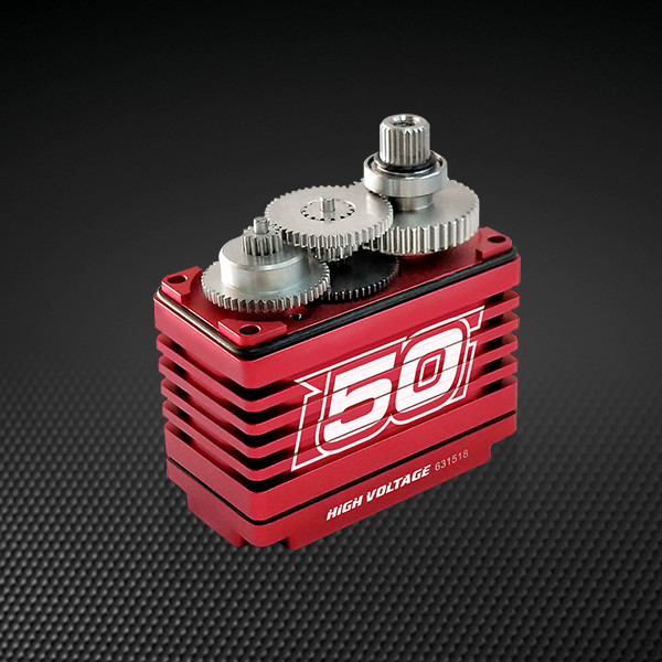 Power HD A-50CHV 50kg HV Coreless Servo
