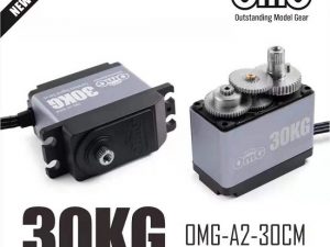 OMG A2-30CM Std Coreless HV 7.4V 0.1sec 30kg