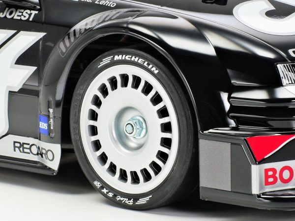 TAMIYA 58701A 1/10 RC Opel Calibra V6 Cliff TT-01 Type-E No ESC, Motor included