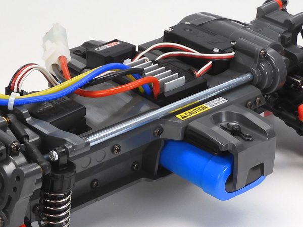 TAMIYA 58687A Escort Mk.II Rally PB (MF-01X)