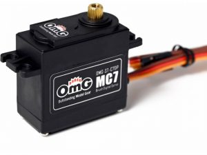 OMG ST-C7DP Std Copper servo 6.0V 0.24sec 17kg