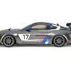 TAMIYA 58664A 1/10 RC Ford Mustang GT4 TT-02 No ESC, Motor included