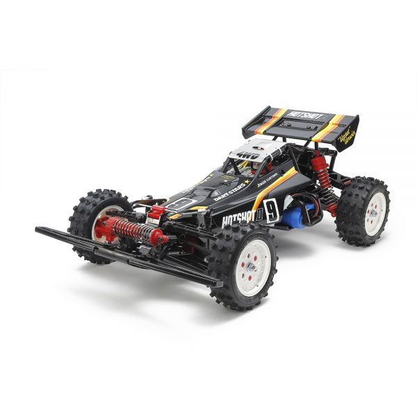 Tamiya 58737A Hotshot II (2024)