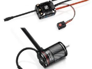 Hobbywing 38020313 COMBO XeRun AXE540L-R2 2800KV