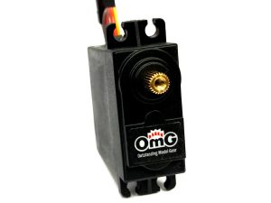 OMG ST-C6DP Std Copper Servo 6.0V 0.22sec 11.5kg