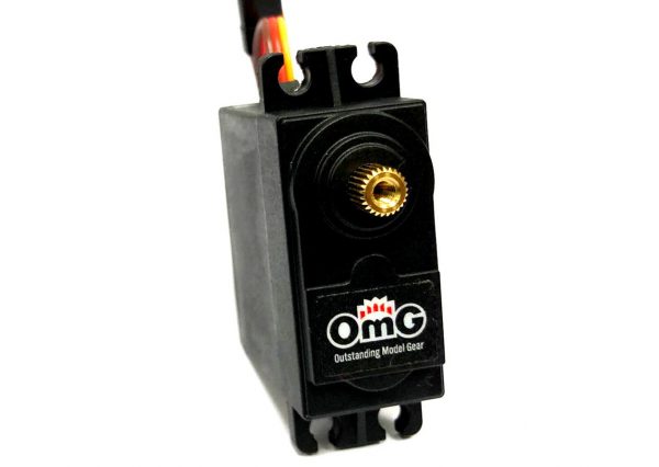 OMG ST-C6DP Std Copper Servo 6.0V 0.22sec 11.5kg