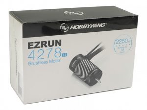 Hobbywing 30402800 EZRUN 4278SD G2 2250KV