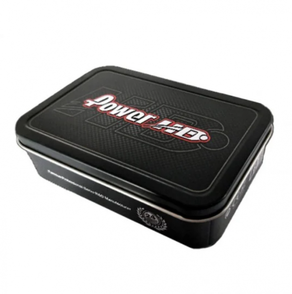 Power HD S15-R HV Brushless Servo SSR mode compatible Red