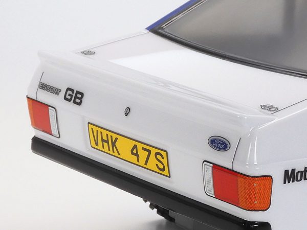TAMIYA 58687A Escort Mk.II Rally PB (MF-01X)