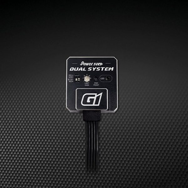 Power HD G1 Gyro Dual System