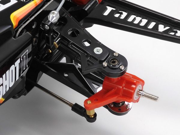 Tamiya 58737A Hotshot II (2024)