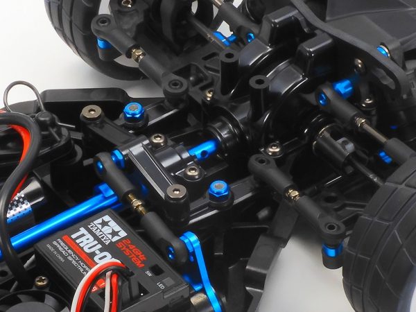 Tamiya 58720 Tamiya TT02 type SRX Chassis Kit