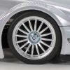 TAMIYA 58722A '02 Mercedes-Benz CLK AMG TT-02