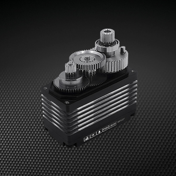Power HD GTS-6 60kg HV Brushless Servo