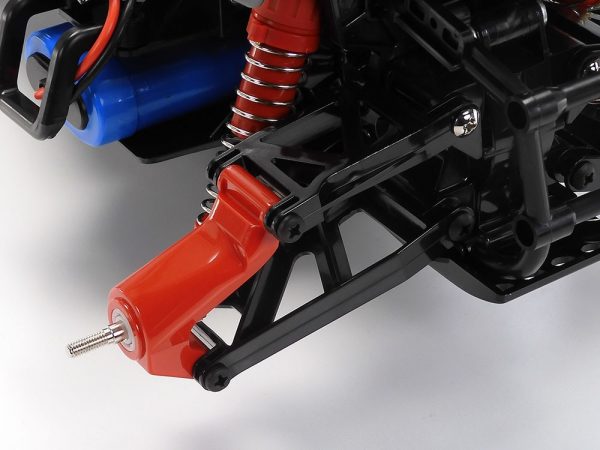 Tamiya 58737A Hotshot II (2024)