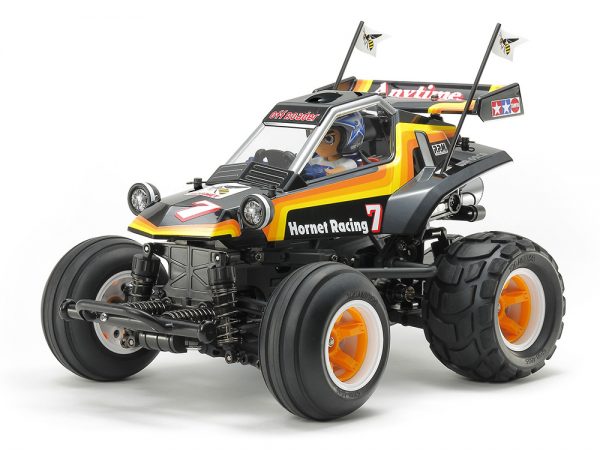 TAMIYA 58666 1/10 RC Comical Hornet kit (WR-02CB)
