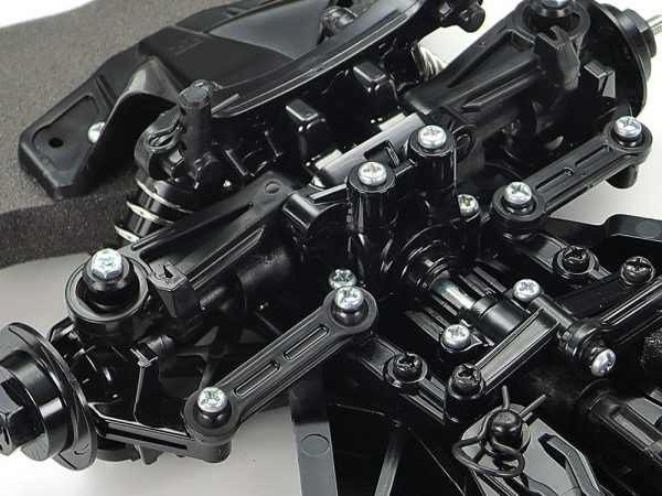 Tamiya 58689A 2020 Ford GT Mk II (TT-02)