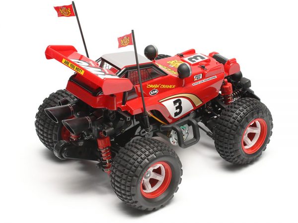 TAMIYA 58685 RC 1/10 COMICAL HOTSHOT (GF-01CB)