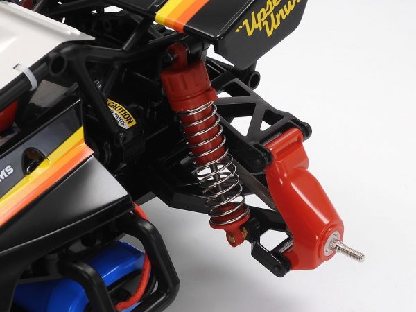 Tamiya 58737A Hotshot II (2024)