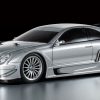 TAMIYA 58722A '02 Mercedes-Benz CLK AMG TT-02