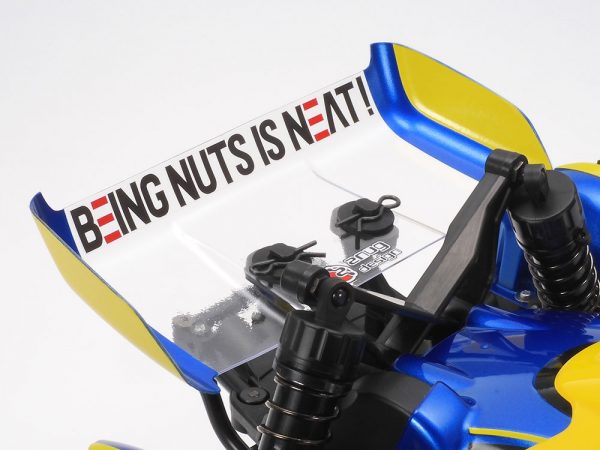 TAMIYA 58696 Super Avante (TD4)