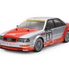TAMIYA 58699A 1/10 RC 1992 Audi V8 Touring TT-02 No ESC, Motor included