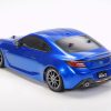 TAMIYA 58702 1/10 RC Subaru BRZ (ZD8) TT-02 No ESC, Motor included
