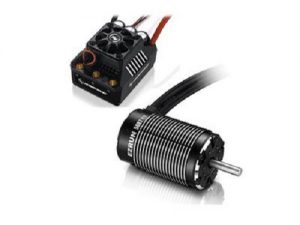 Hobbywing 38010802 COMBO-MAX6-5687SL/1100KV