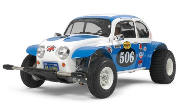 TAMIYA 58452 1/10 RC Sand Scorcher 2010 Collection Kit