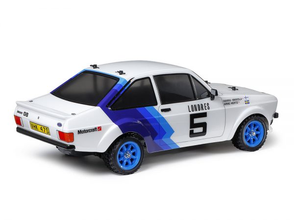 TAMIYA 58687A Escort Mk.II Rally PB (MF-01X)