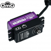 OMG LP-09CF-BK LP Coreless 7.4V 0.082sec 10.5kg (Black/Red/Violet)