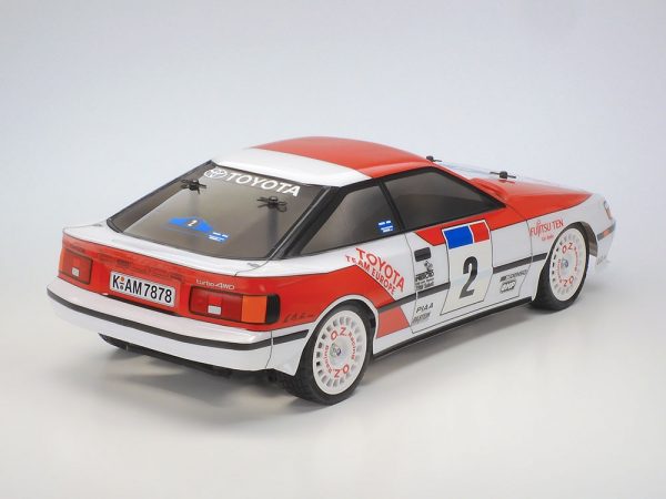 TAMIYA 58718A Celica GT-Four (ST165) (TT-02)