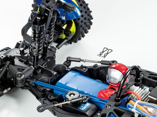 TAMIYA 58696 Super Avante (TD4)