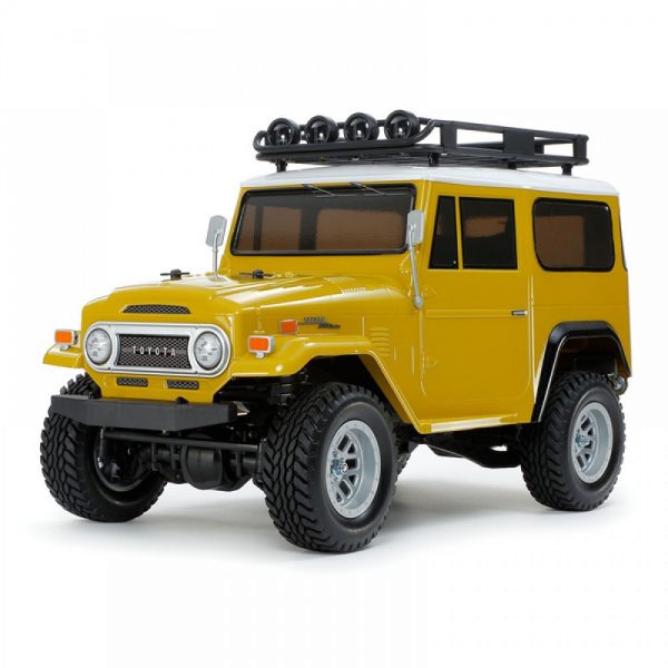 Tamiya 58715A Toyota LC 40 (CC-02)