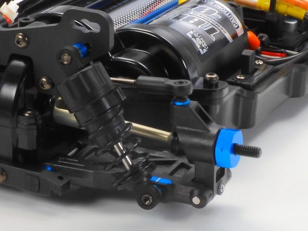 Tamiya 58720 Tamiya TT02 type SRX Chassis Kit
