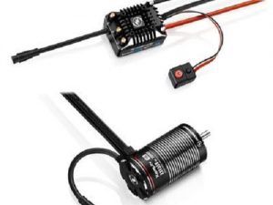 Hobbywing 38020314 COMBO XeRun AXE540L-R2 3300KV