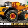 TAMIYA 58676 Volvo A60H Hauler 6x6 (G6-01)