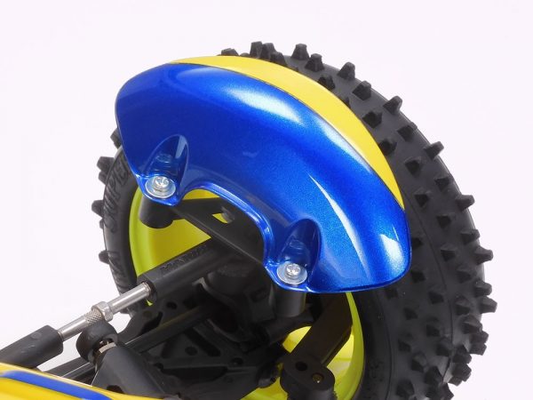 TAMIYA 58696 Super Avante (TD4)