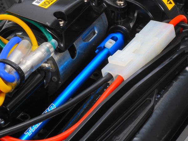 Tamiya 58717 TT-02BR Chassis