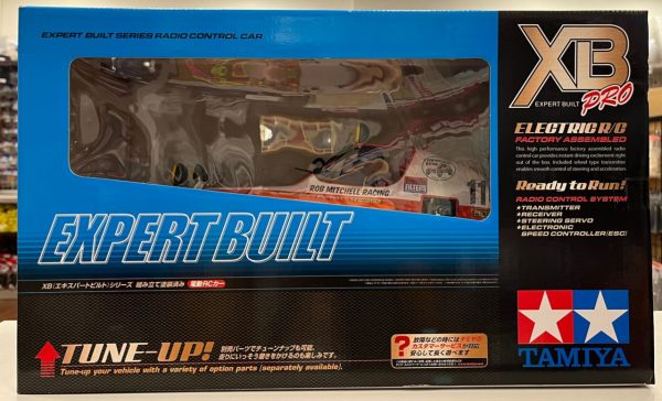 TAMIYA 84163 Xpert Built Buggy Champ 2009 Ready to run, Plug and play, Assembled, Remote included