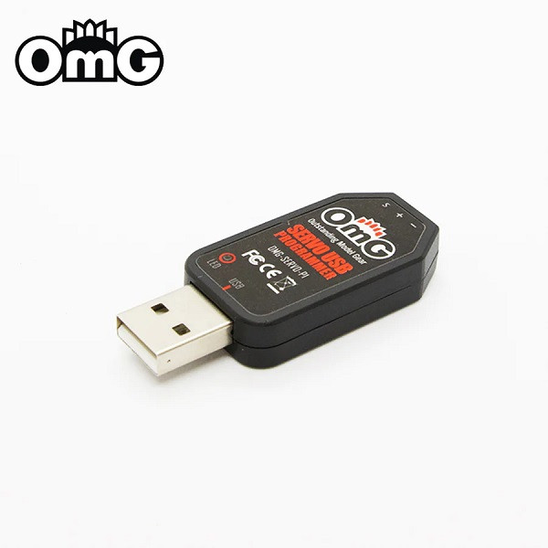 OMG Servo-P1 USB Servo Programmer