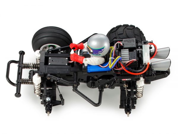 TAMIYA 58662 1/10 RC Comical Grasshopper (WR-02CB)