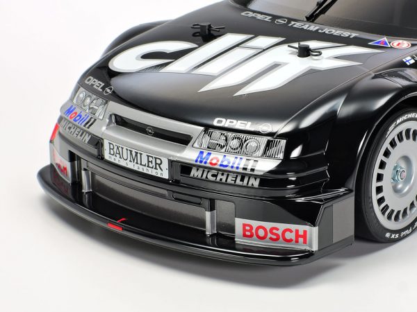 TAMIYA 58701A 1/10 RC Opel Calibra V6 Cliff TT-01 Type-E No ESC, Motor included