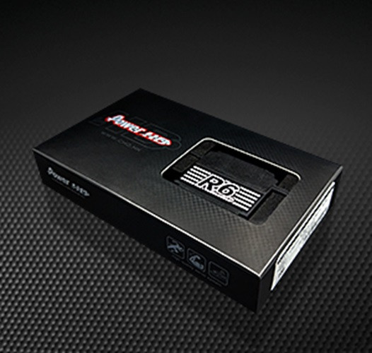 Power HD R6 Low Profile HV (High Voltage) Coreless Servo