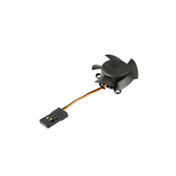 Hobbywing 30860108 FAN-FL-M3010-JR3P-30mm-Black-B