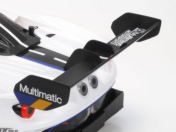 Tamiya 58689A 2020 Ford GT Mk II (TT-02)