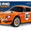 Tamiya 58708A Alpine A110 Jaeger (M-06)