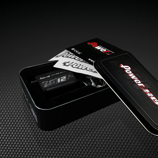 Power HD D12 Low Profile HV Coreless SSR 7.4v 12.5kg/cm 0.059s