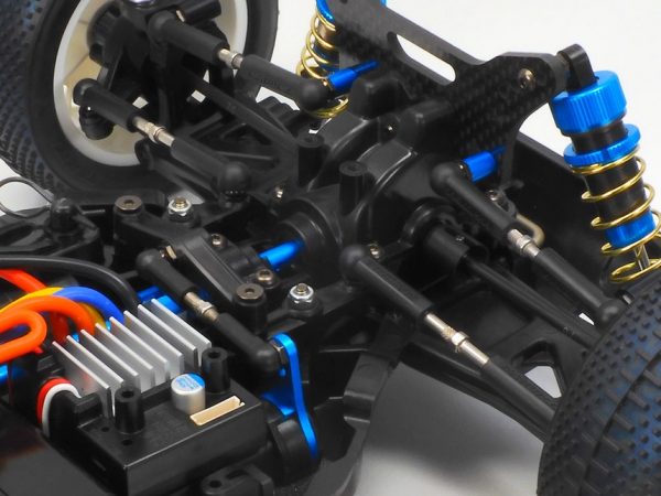 Tamiya 58717 TT-02BR Chassis