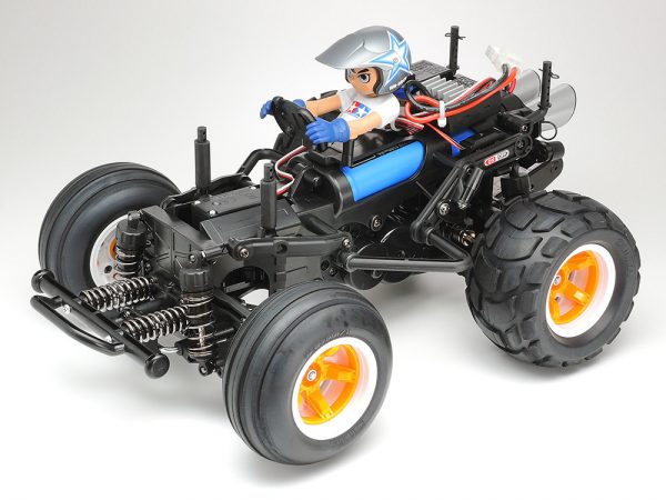 TAMIYA 58666 1/10 RC Comical Hornet kit (WR-02CB)